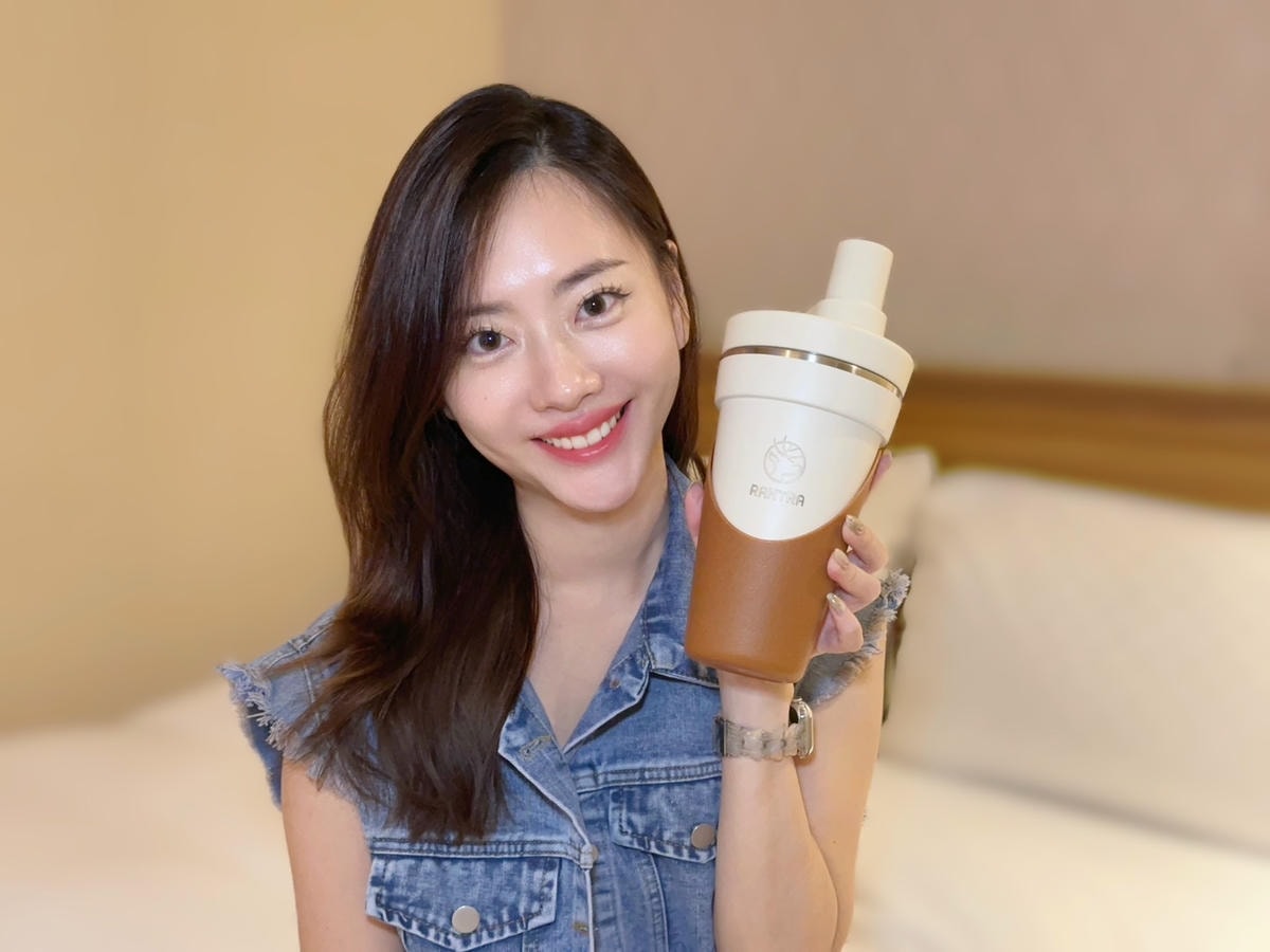 健身雪克杯推薦《Rantra 隨行杯》750ml 超大容量膠 健身雪克杯推薦《Rantra 隨行杯》750ml 超大容量膠