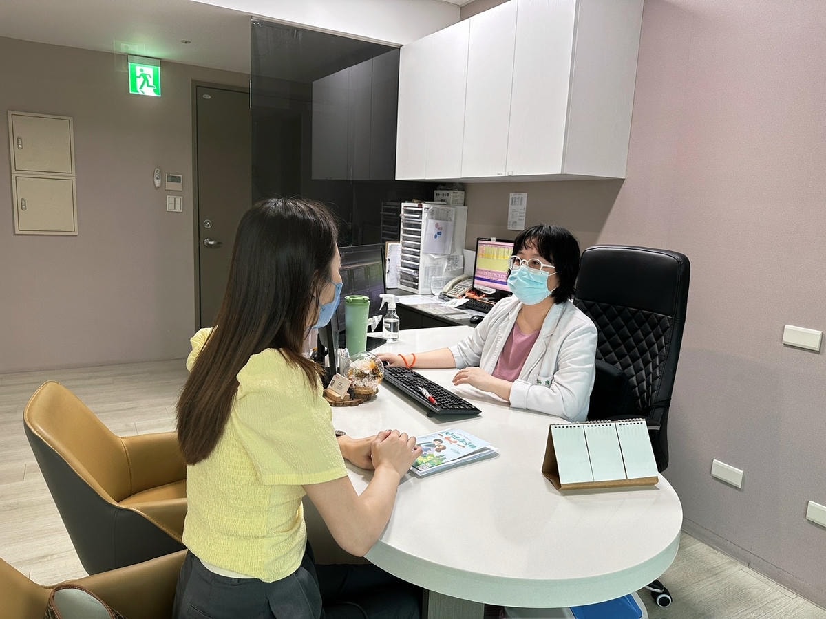 三重婦幼醫院推薦《惠心婦產科小兒科診所》例行產檢+乳房超音波