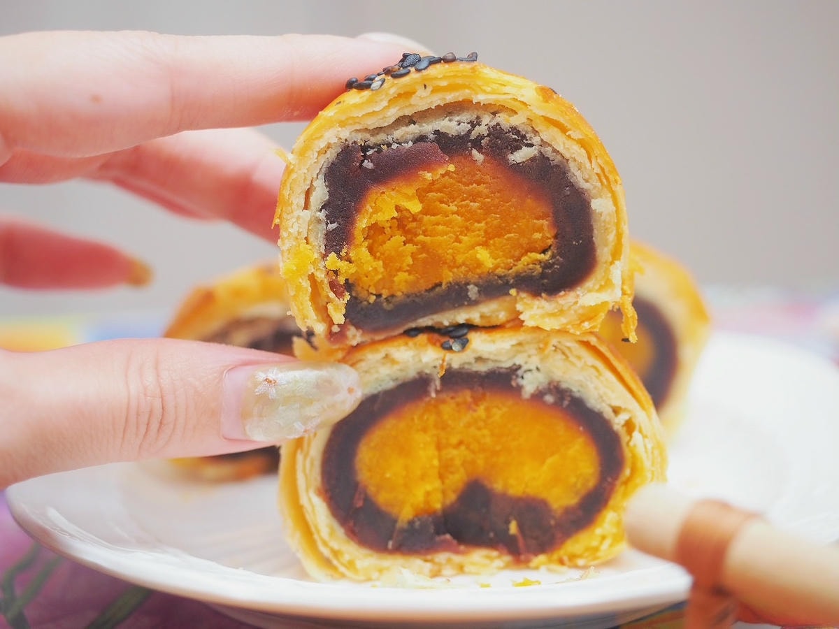 2024中秋送禮推薦漢來旺月蛋黃酥禮盒年年熱銷漢來大飯店 2024中秋送禮推薦漢來旺月蛋黃酥禮盒年年熱銷漢來大飯店