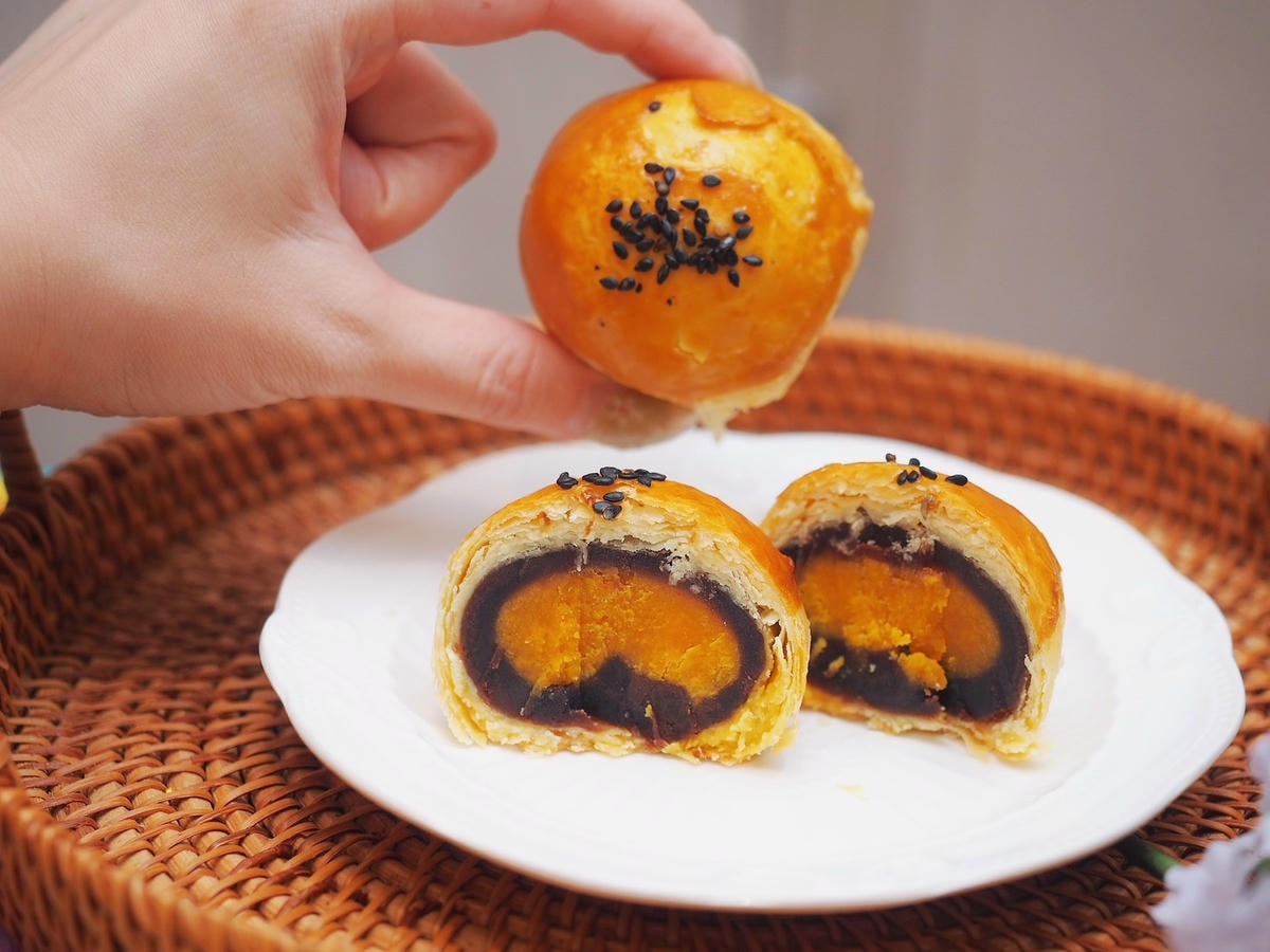 2024中秋送禮推薦漢來旺月蛋黃酥禮盒年年熱銷漢來大飯店 2024中秋送禮推薦漢來旺月蛋黃酥禮盒年年熱銷漢來大飯店