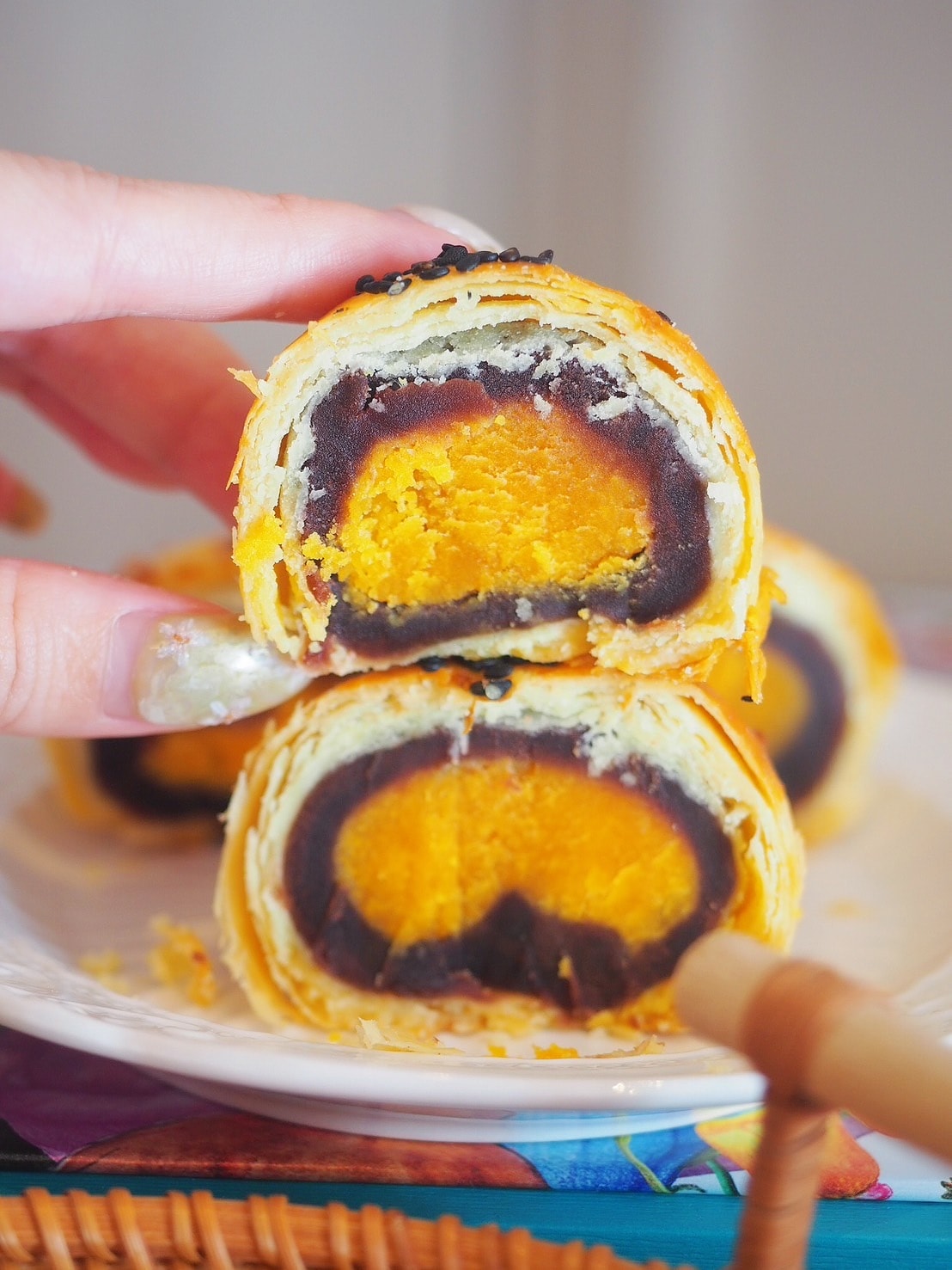 2024中秋送禮推薦漢來旺月蛋黃酥禮盒年年熱銷漢來大飯店 2024中秋送禮推薦漢來旺月蛋黃酥禮盒年年熱銷漢來大飯店