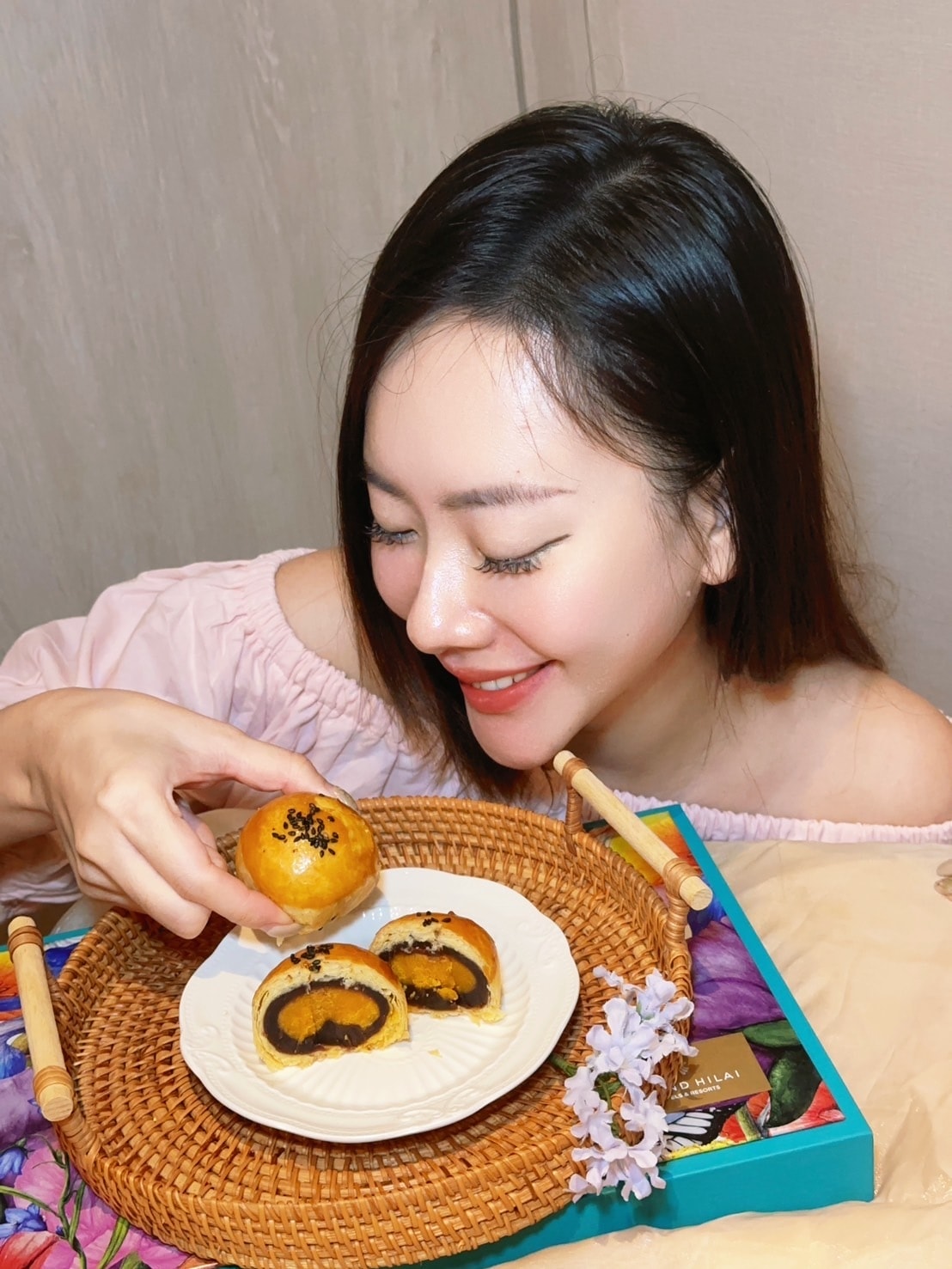 2024中秋送禮推薦漢來旺月蛋黃酥禮盒年年熱銷漢來大飯店 2024中秋送禮推薦漢來旺月蛋黃酥禮盒年年熱銷漢來大飯店
