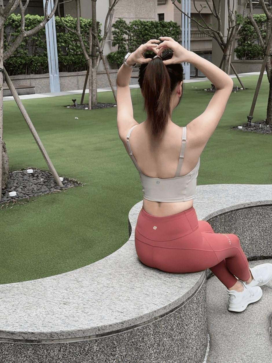 皮拉提斯服飾推薦韓國 XEXYMIX 傑希米斯瑜伽服女生