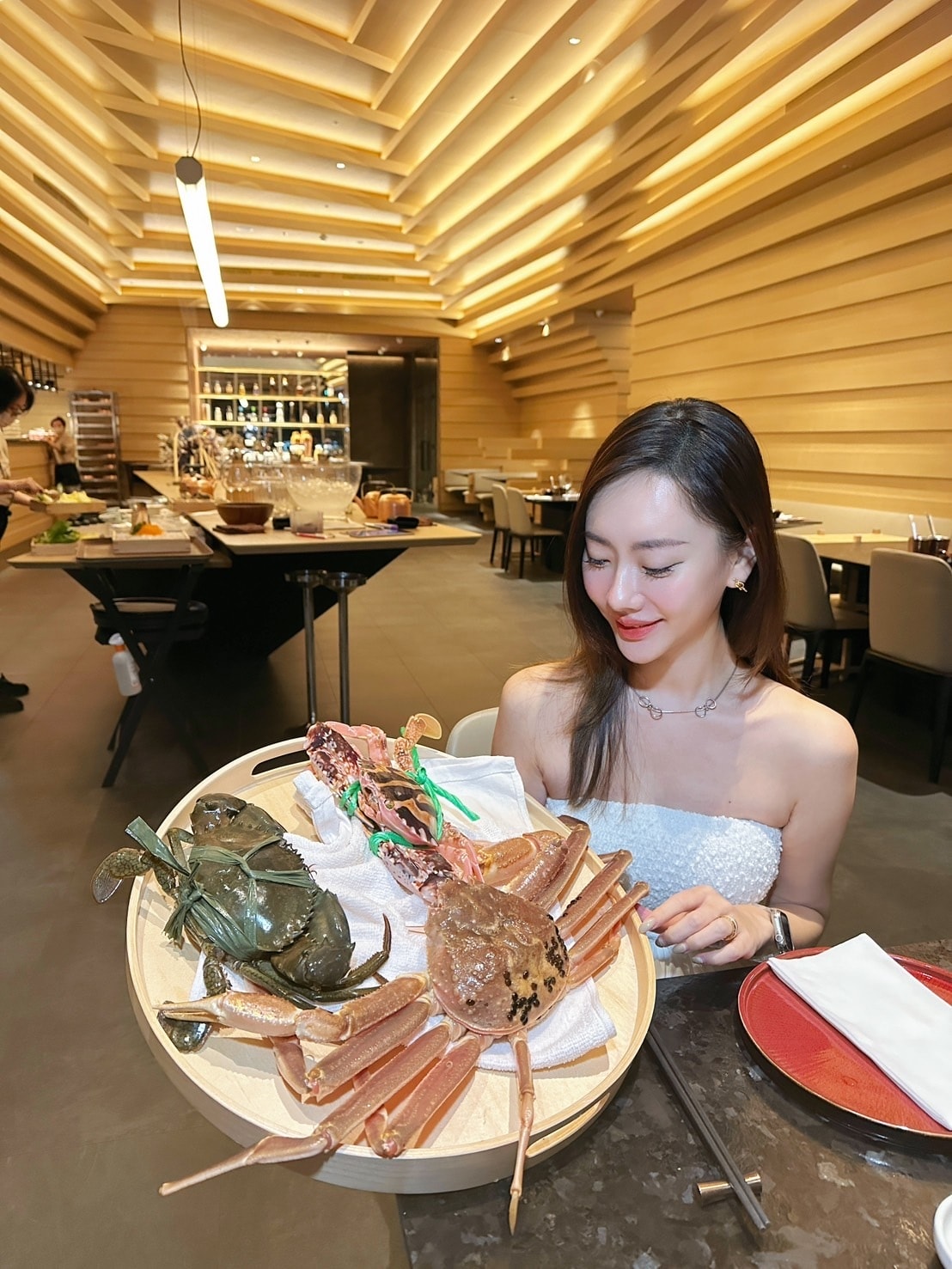 首家頂級粵式海鮮打邊爐《明粵Ming Yuet》國際建築大師 首家頂級粵式海鮮打邊爐《明粵Ming Yuet》國際建築大師