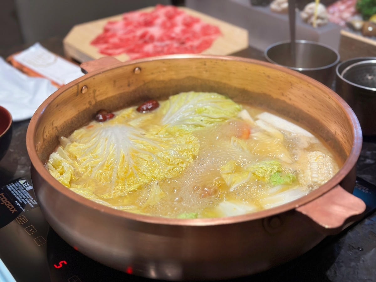 首家頂級粵式海鮮打邊爐《明粵Ming Yuet》國際建築大師 首家頂級粵式海鮮打邊爐《明粵Ming Yuet》國際建築大師