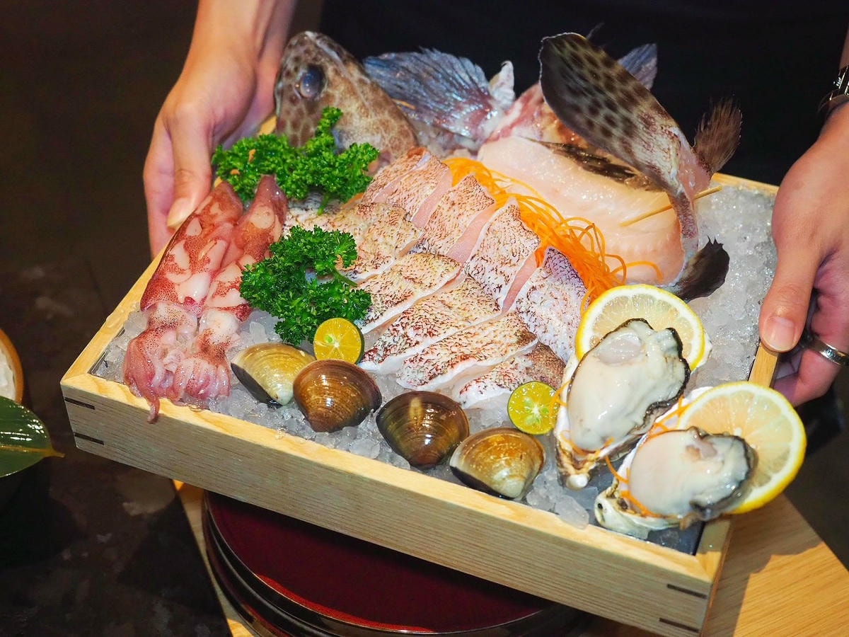 首家頂級粵式海鮮打邊爐《明粵Ming Yuet》國際建築大師 首家頂級粵式海鮮打邊爐《明粵Ming Yuet》國際建築大師