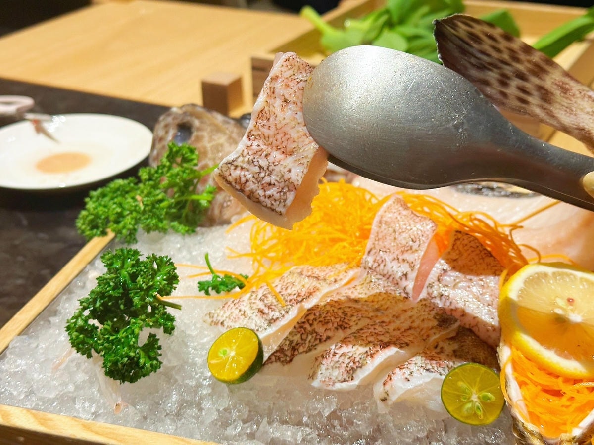 首家頂級粵式海鮮打邊爐《明粵Ming Yuet》國際建築大師 首家頂級粵式海鮮打邊爐《明粵Ming Yuet》國際建築大師