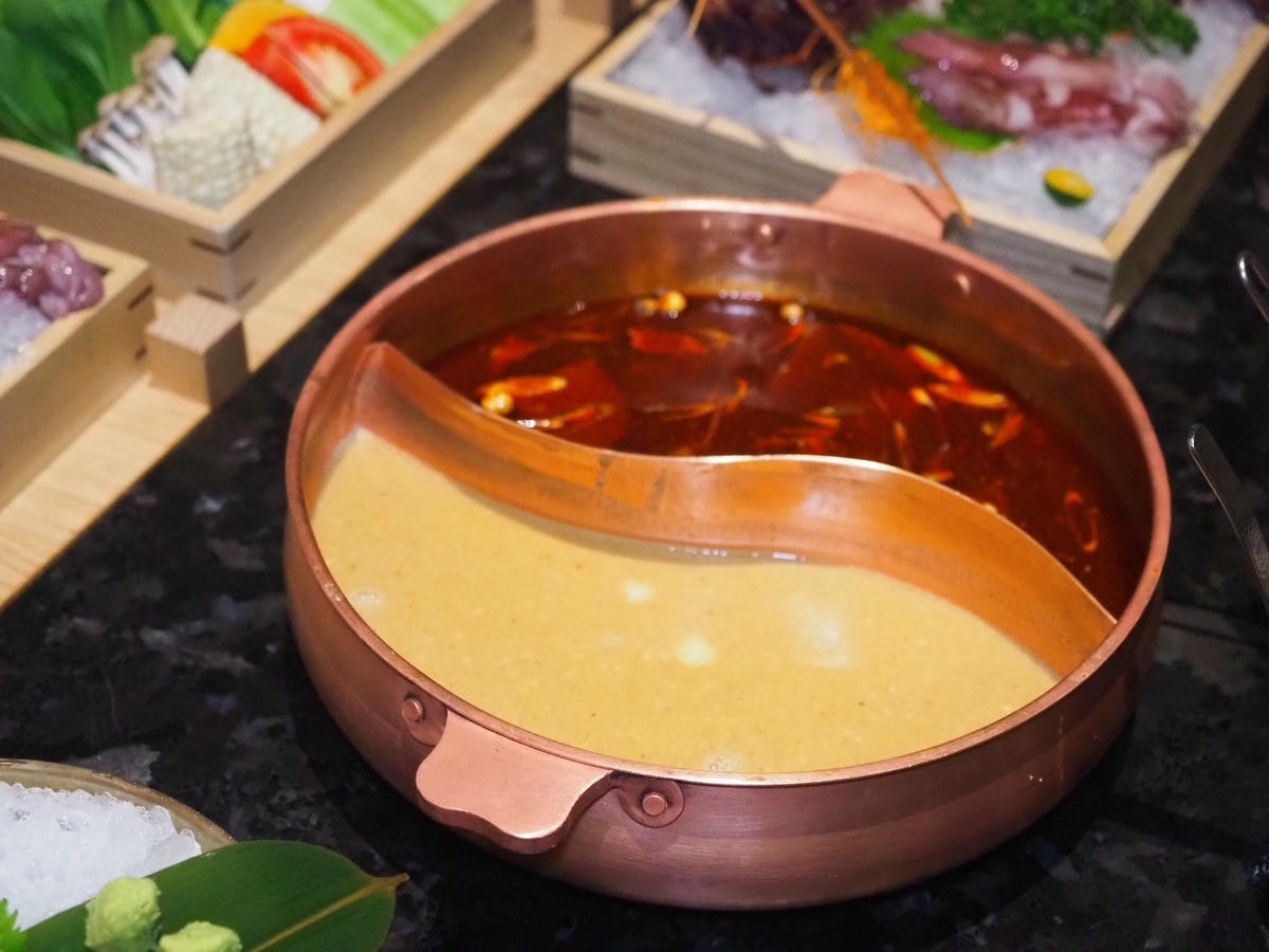 首家頂級粵式海鮮打邊爐《明粵Ming Yuet》國際建築大師 首家頂級粵式海鮮打邊爐《明粵Ming Yuet》國際建築大師