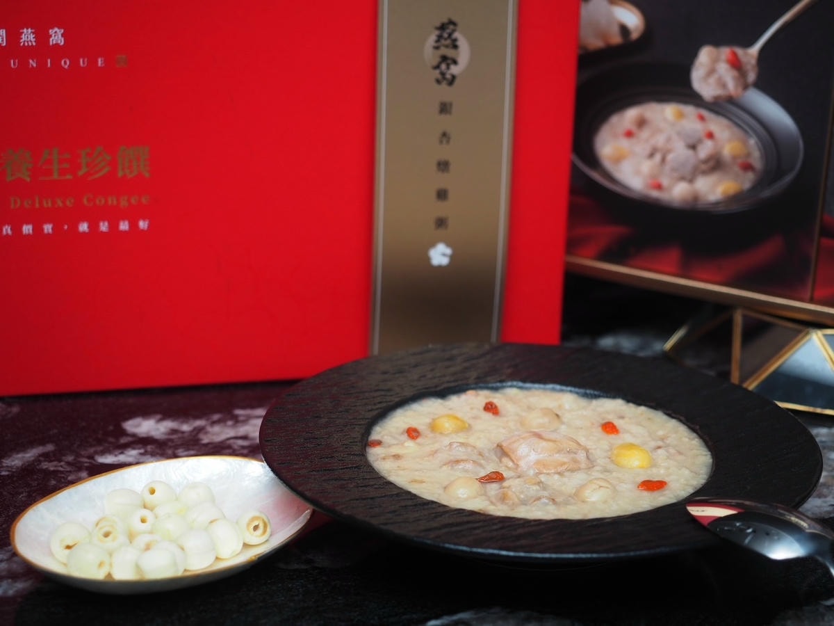 中秋送禮養生首選【潤燕窩】極上養生珍饌粥品禮盒燕窩干貝鮑魚 中秋送禮養生首選【潤燕窩】極上養生珍饌粥品禮盒燕窩干貝鮑魚