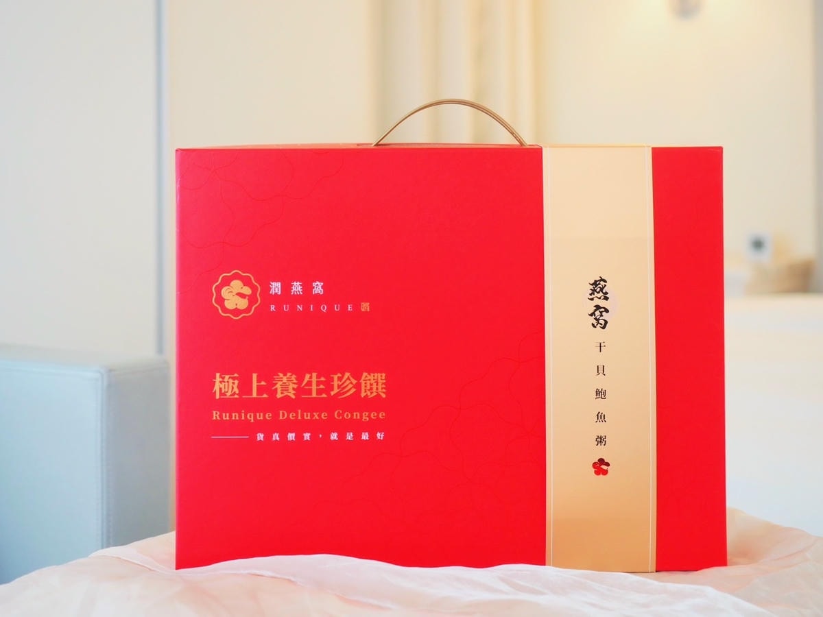 中秋送禮養生首選【潤燕窩】極上養生珍饌粥品禮盒燕窩干貝鮑魚 中秋送禮養生首選【潤燕窩】極上養生珍饌粥品禮盒燕窩干貝鮑魚