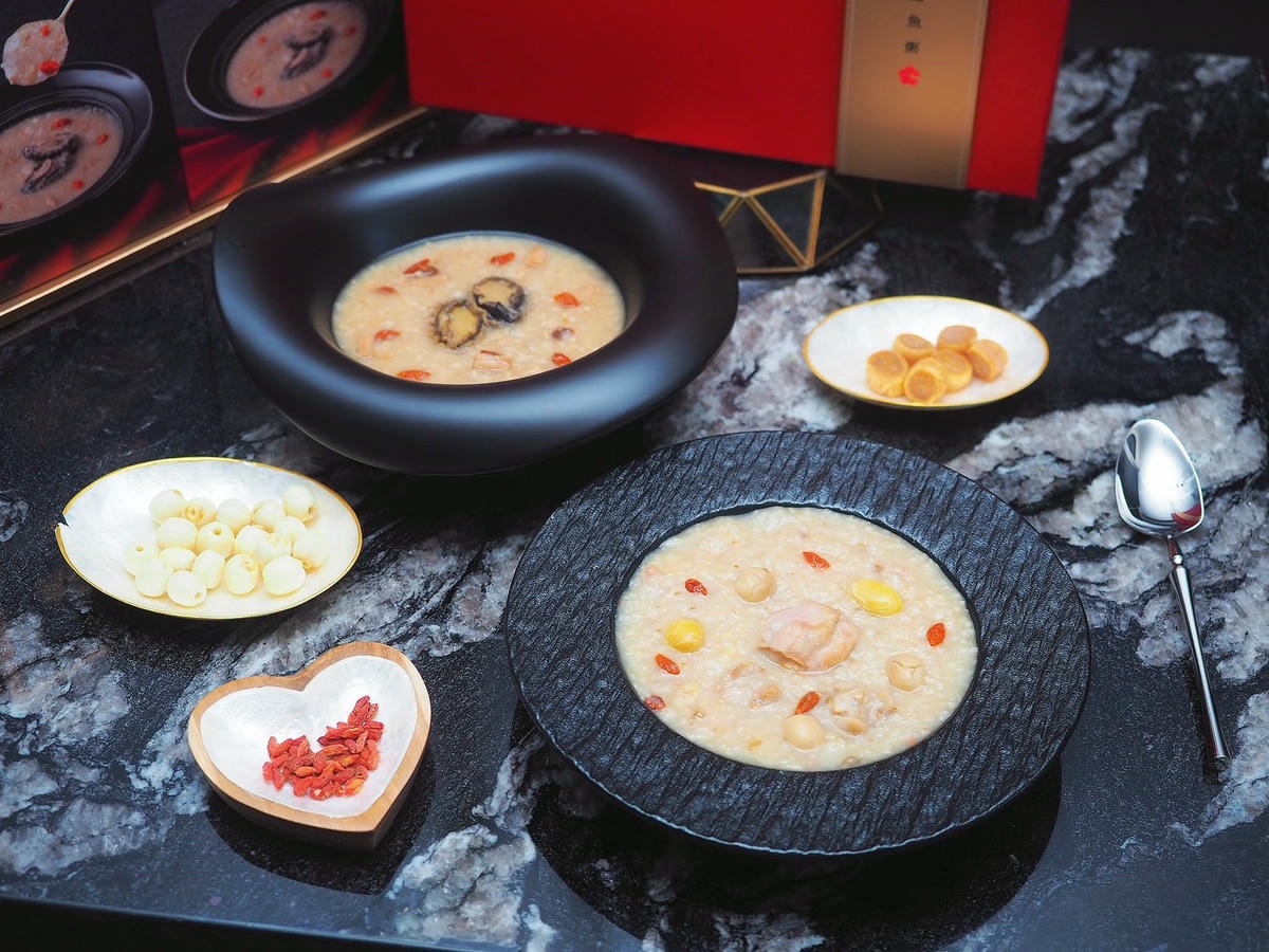 中秋送禮養生首選【潤燕窩】極上養生珍饌粥品禮盒燕窩干貝鮑魚 中秋送禮養生首選【潤燕窩】極上養生珍饌粥品禮盒燕窩干貝鮑魚
