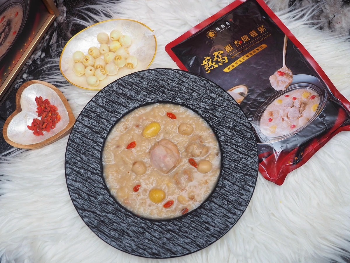中秋送禮養生首選【潤燕窩】極上養生珍饌粥品禮盒燕窩干貝鮑魚 中秋送禮養生首選【潤燕窩】極上養生珍饌粥品禮盒燕窩干貝鮑魚