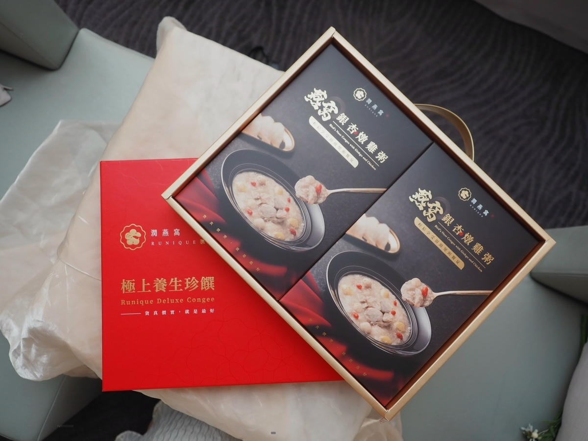 中秋送禮養生首選【潤燕窩】極上養生珍饌粥品禮盒燕窩干貝鮑魚 中秋送禮養生首選【潤燕窩】極上養生珍饌粥品禮盒燕窩干貝鮑魚