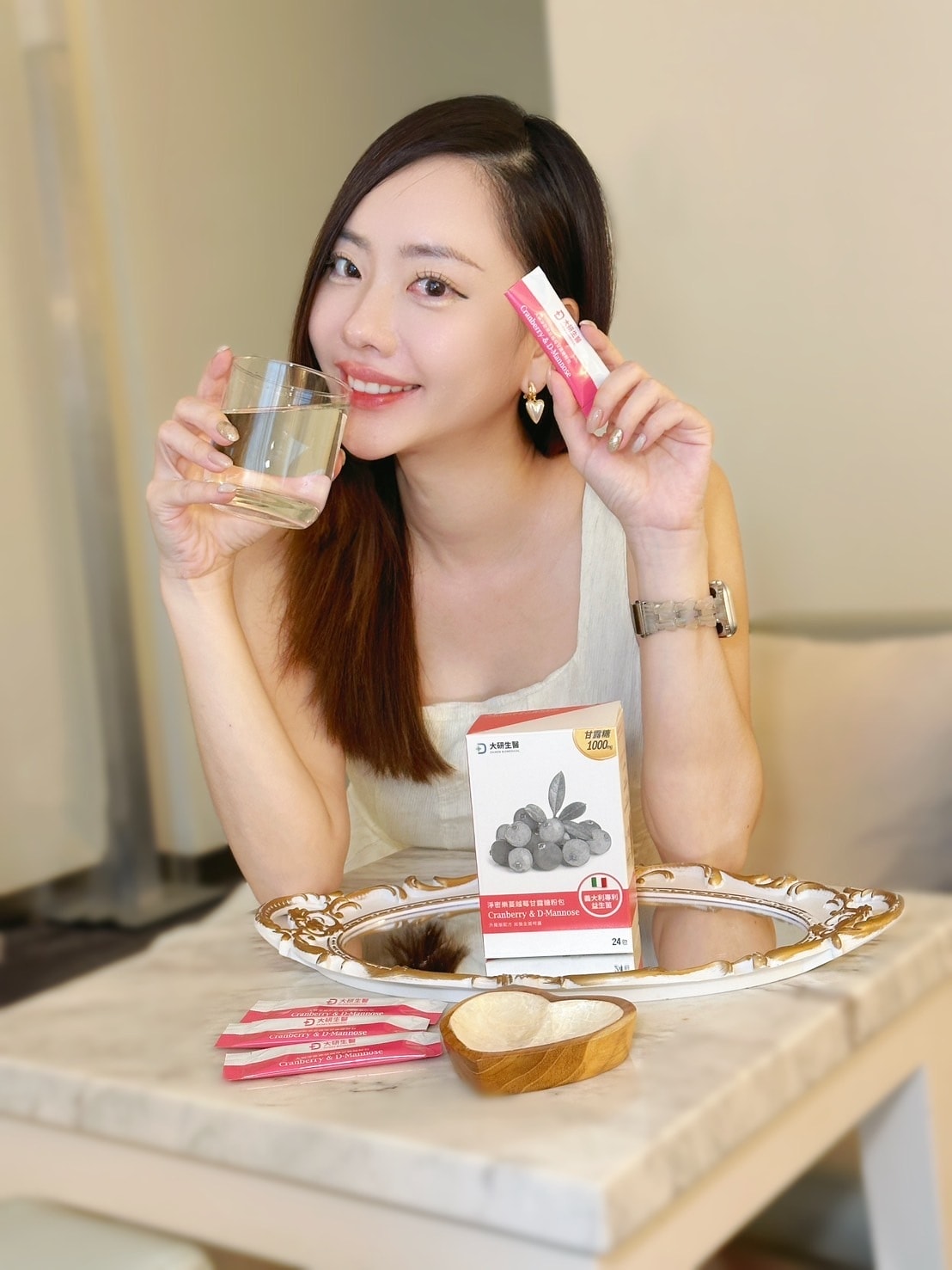 孕期私密保養推薦《大研生醫》淨密樂甘露糖蔓越莓益生菌,杜絕坐 孕期私密保養推薦《大研生醫》淨密樂甘露糖蔓越莓益生菌,杜絕坐