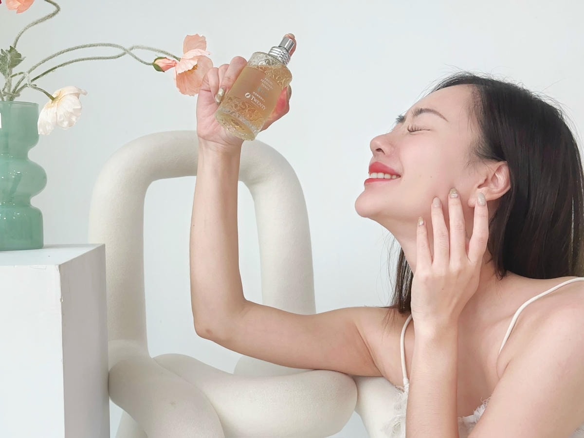 海洋友善保養推薦《TWENTY川息》淨透修復精萃水海神水,以 海洋友善保養推薦《TWENTY川息》淨透修復精萃水海神水,以