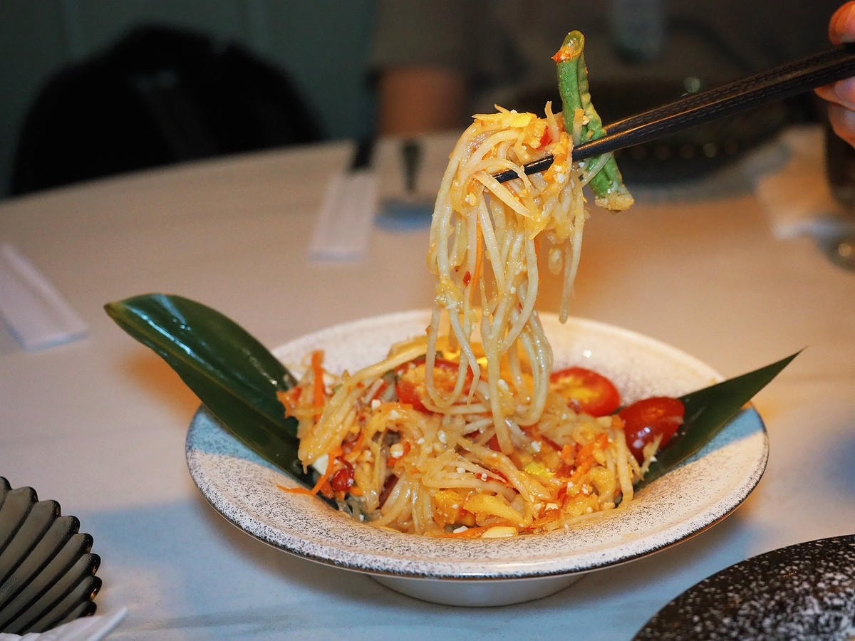 大安區泰式餐廳推薦《Thai Love Thai泰愛泰》師大 大安區泰式餐廳推薦《Thai Love Thai泰愛泰》師大