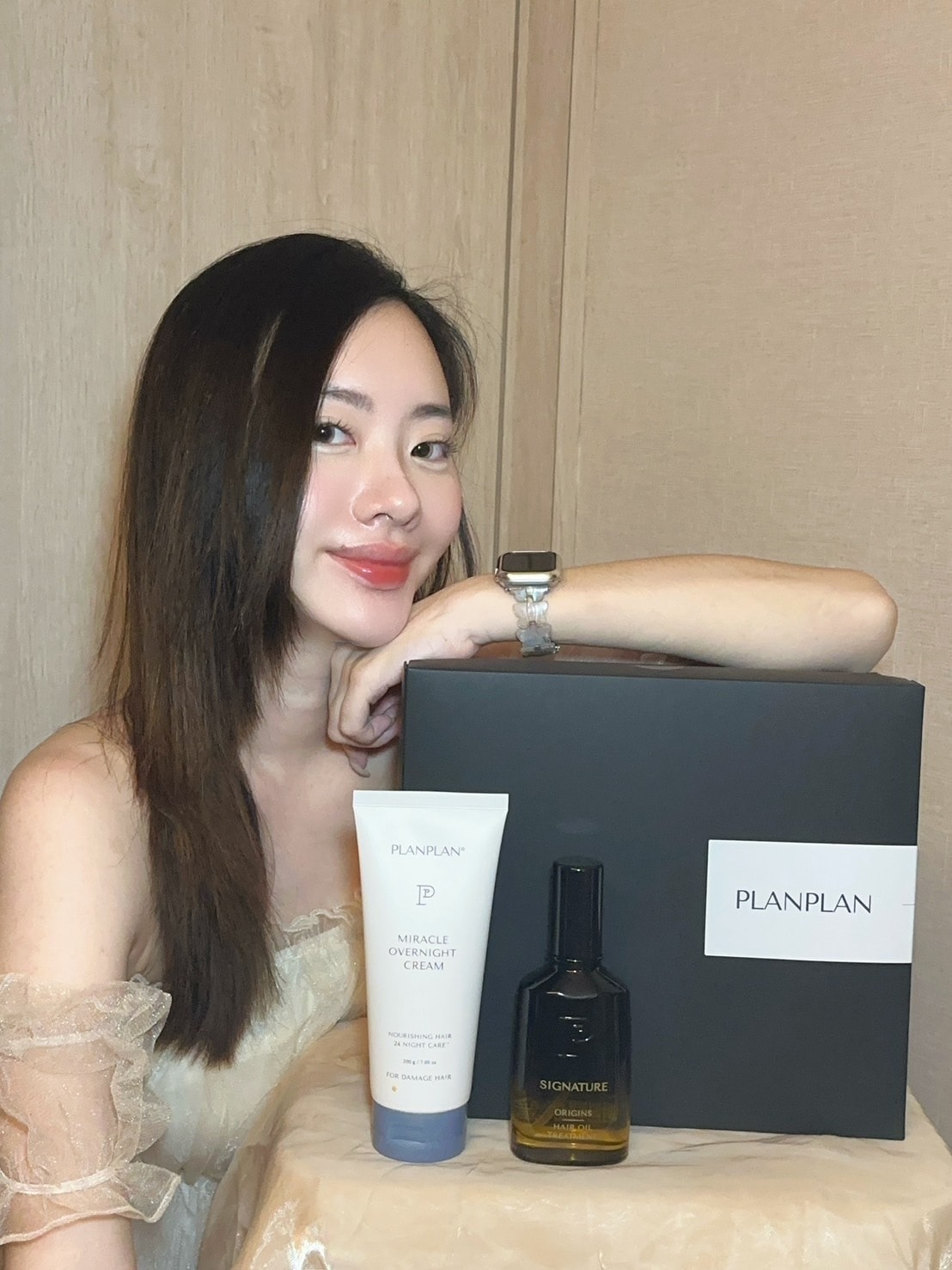 韓國沙龍髮品《PLANPLAN》醫美級「神經醯胺」保養髮品, 韓國沙龍髮品《PLANPLAN》醫美級「神經醯胺」保養髮品,