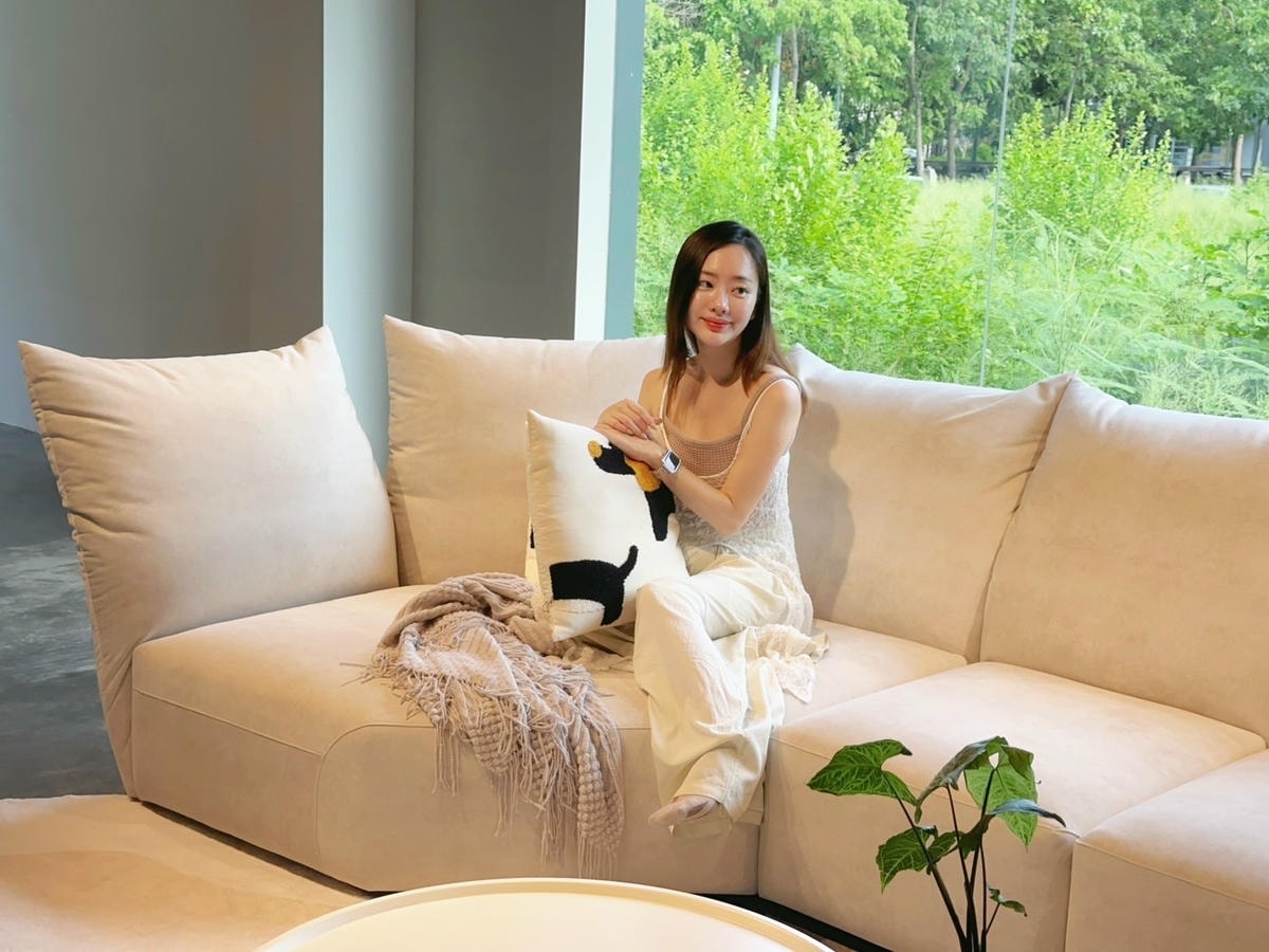 台中客製化沙發推薦《EH CASA享宅家居》質感系沙發體驗館