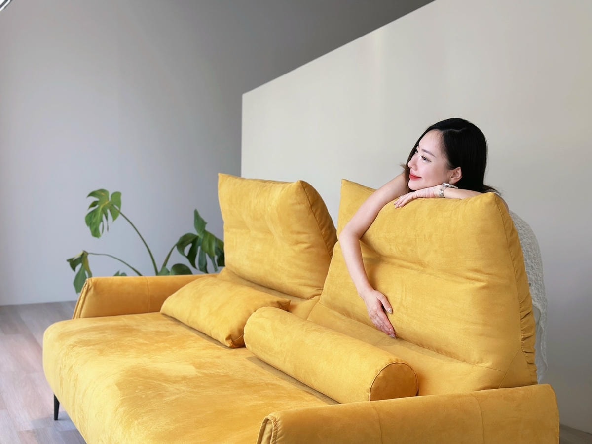 台中客製化沙發推薦《EH CASA享宅家居》質感系沙發體驗館
