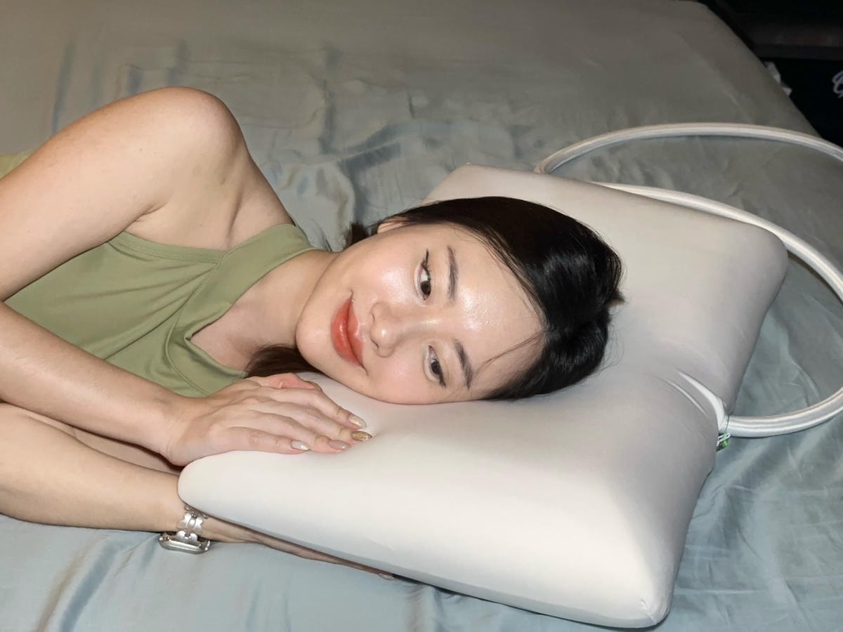 德國 Nitetronic goodnite「智能止鼾枕」, 德國 Nitetronic goodnite「智能止鼾枕」,