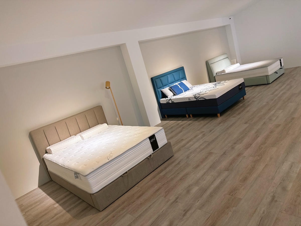 台中客製化沙發推薦《EH CASA享宅家居》質感系沙發體驗館