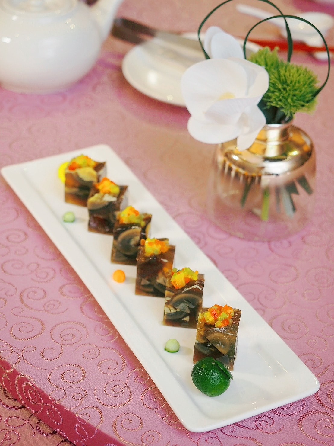 台北凱達家宴中餐廳必點「絕代雙椒魚頭」榮獲十大名菜金獎!鮮豔 台北凱達家宴中餐廳必點「絕代雙椒魚頭」榮獲十大名菜金獎!鮮豔