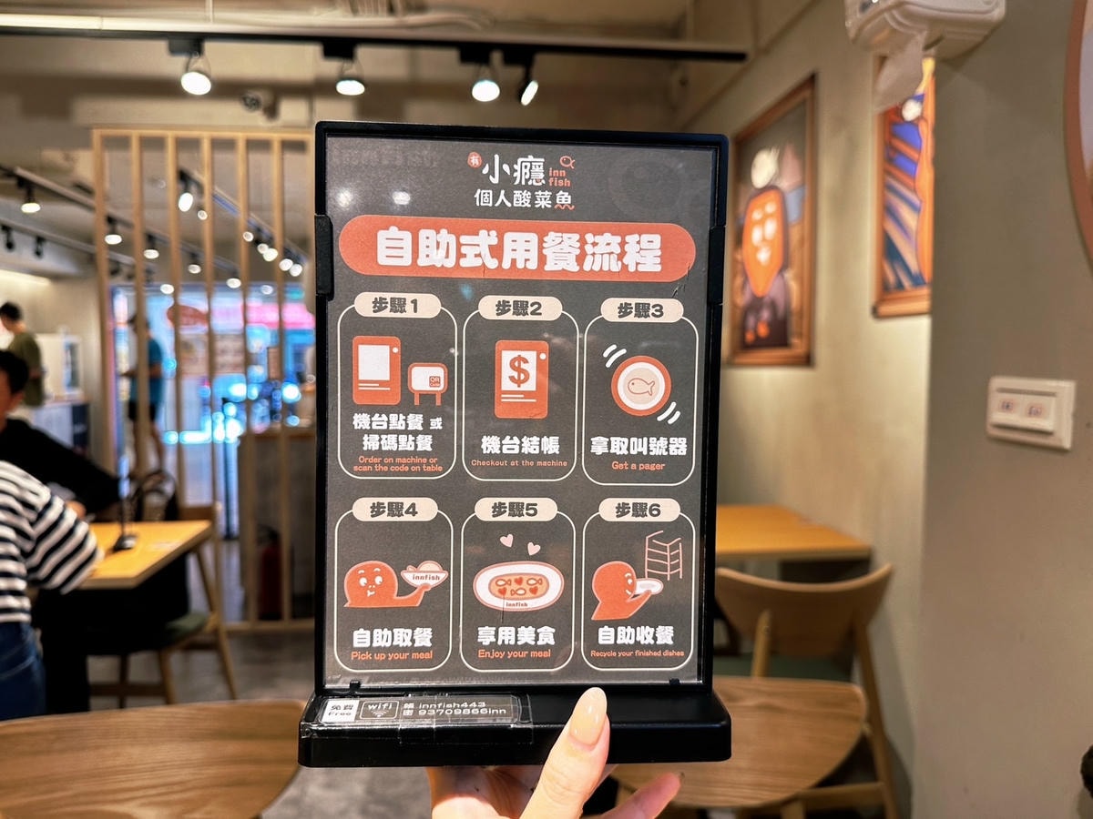 有小癮 鮮果釀酸菜魚(錦州店) I 型人友善酸菜魚!以鹽滷豆 有小癮 鮮果釀酸菜魚(錦州店) I 型人友善酸菜魚!以鹽滷豆