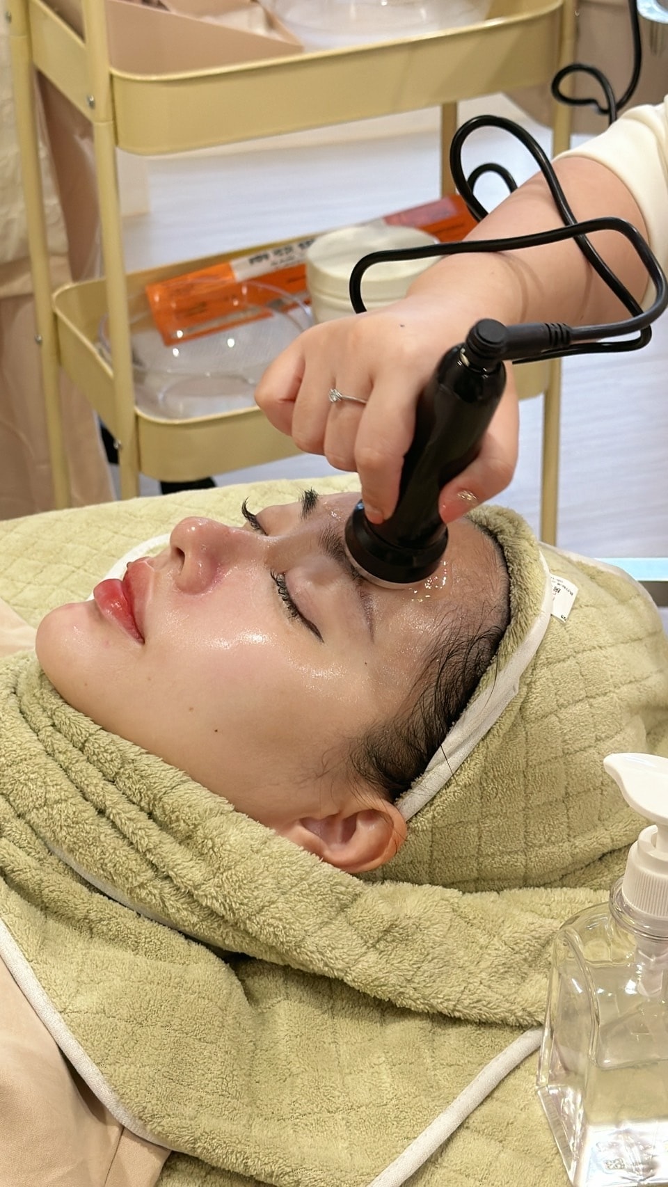 信義區水飛梭推薦《巧之妍美學診所》從肌膚檢測到深層清潔毛孔, 信義區水飛梭推薦《巧之妍美學診所》從肌膚檢測到深層清潔毛孔,