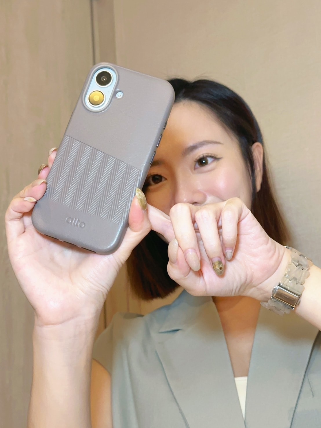 iPhone 16 磁吸皮革手機殼推薦《alto》Herri iPhone 16 磁吸皮革手機殼推薦《alto》Herri