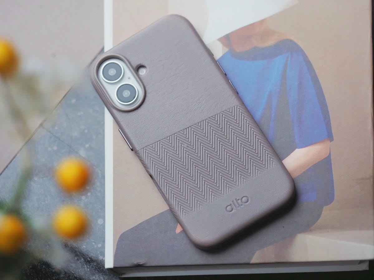 iPhone 16 磁吸皮革手機殼推薦《alto》Herri iPhone 16 磁吸皮革手機殼推薦《alto》Herri