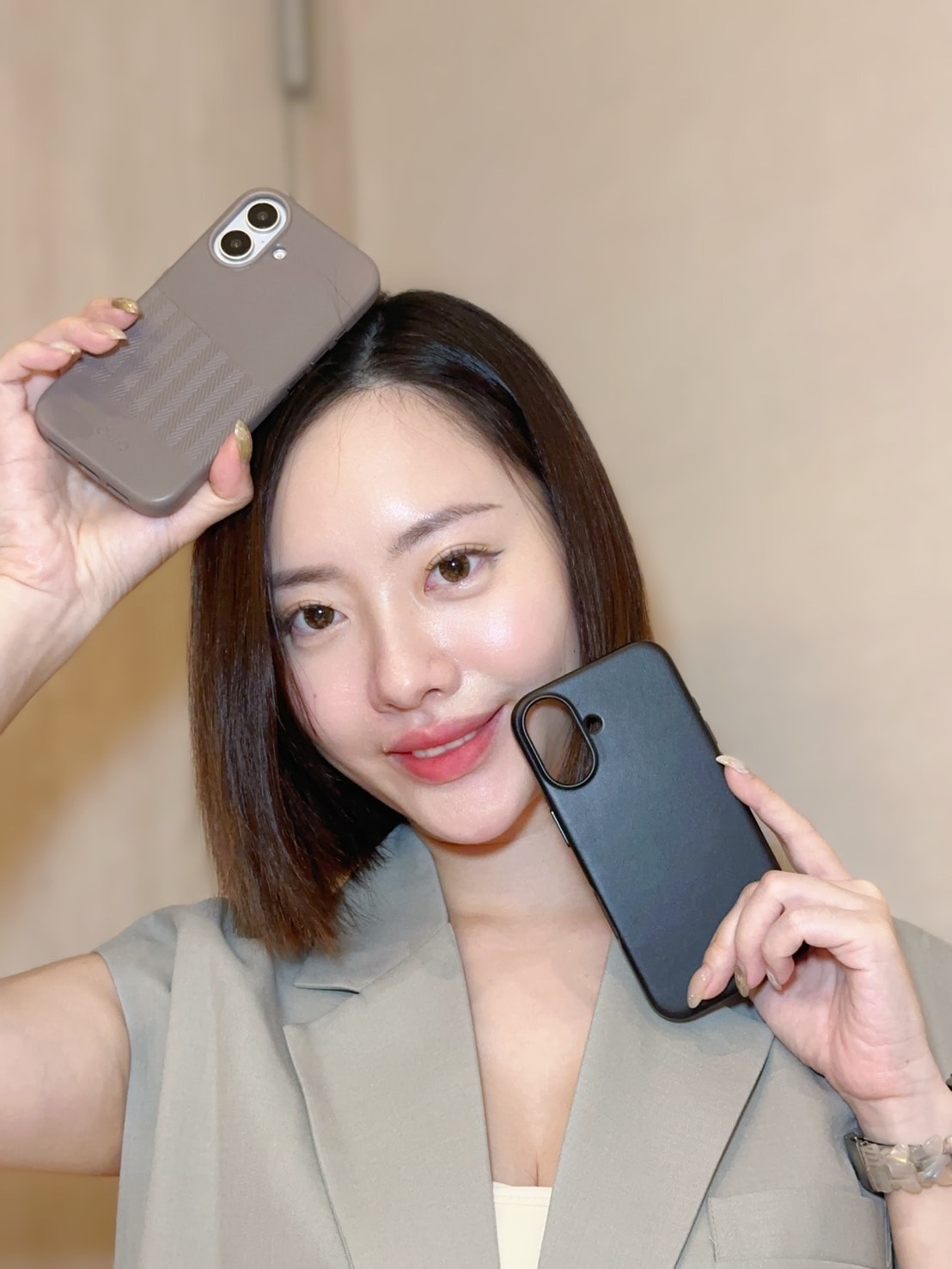 iPhone 16 磁吸皮革手機殼推薦《alto》Herri iPhone 16 磁吸皮革手機殼推薦《alto》Herri