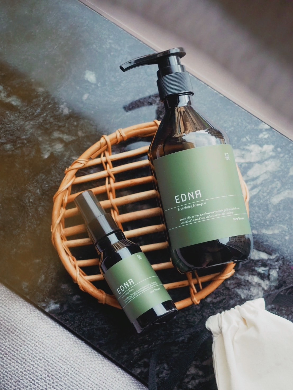 夏季涼感洗髮推薦《EDNA》蘊 活化洗髮露 & 蘊 活化滋養 夏季涼感洗髮推薦《EDNA》蘊 活化洗髮露 & 蘊 活化滋養