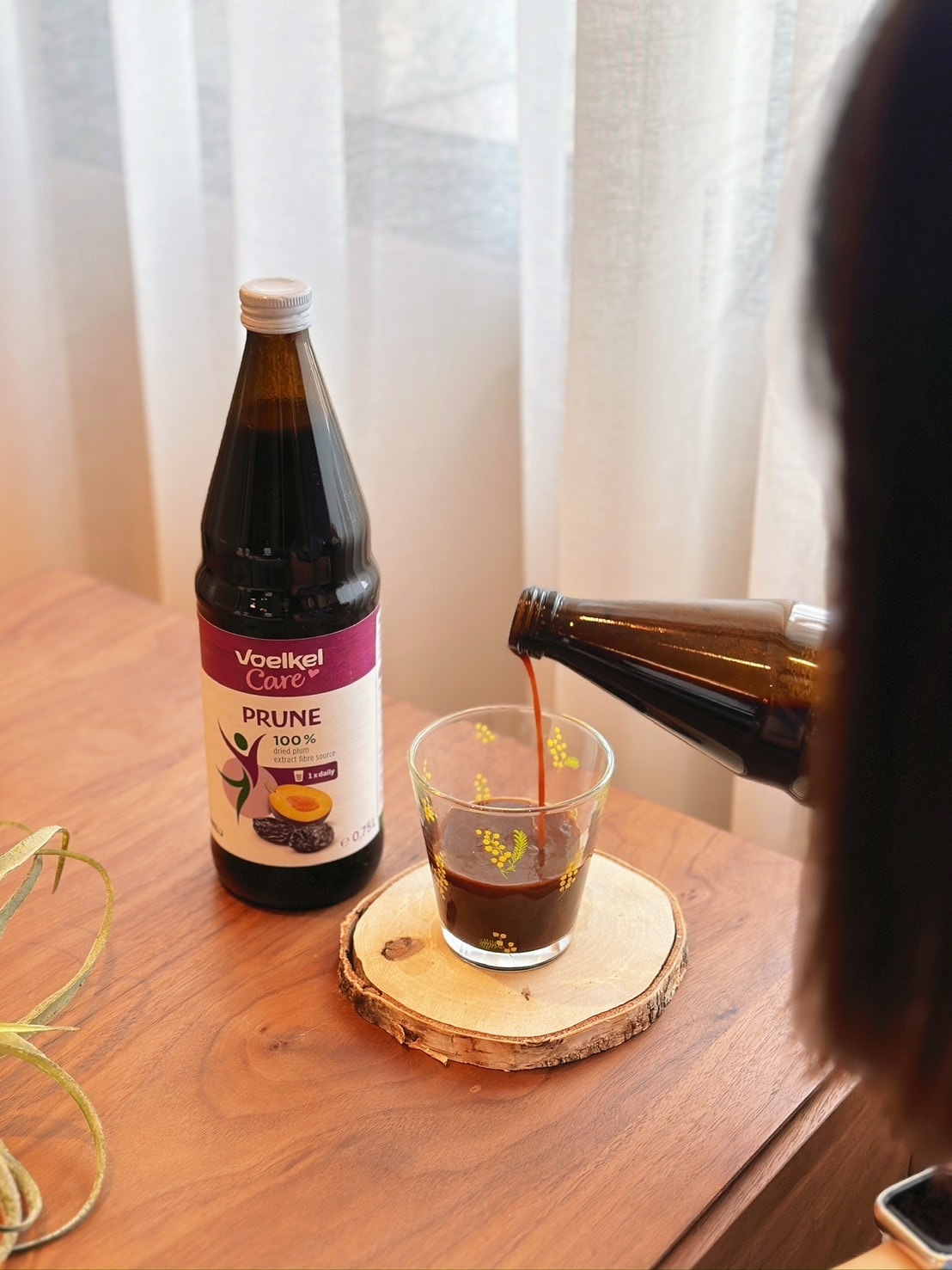 孕婦寶寶解秘救星!機本生活德國「Voelkel黑棗汁」每日 孕婦寶寶解秘救星!機本生活德國「Voelkel黑棗汁」每日