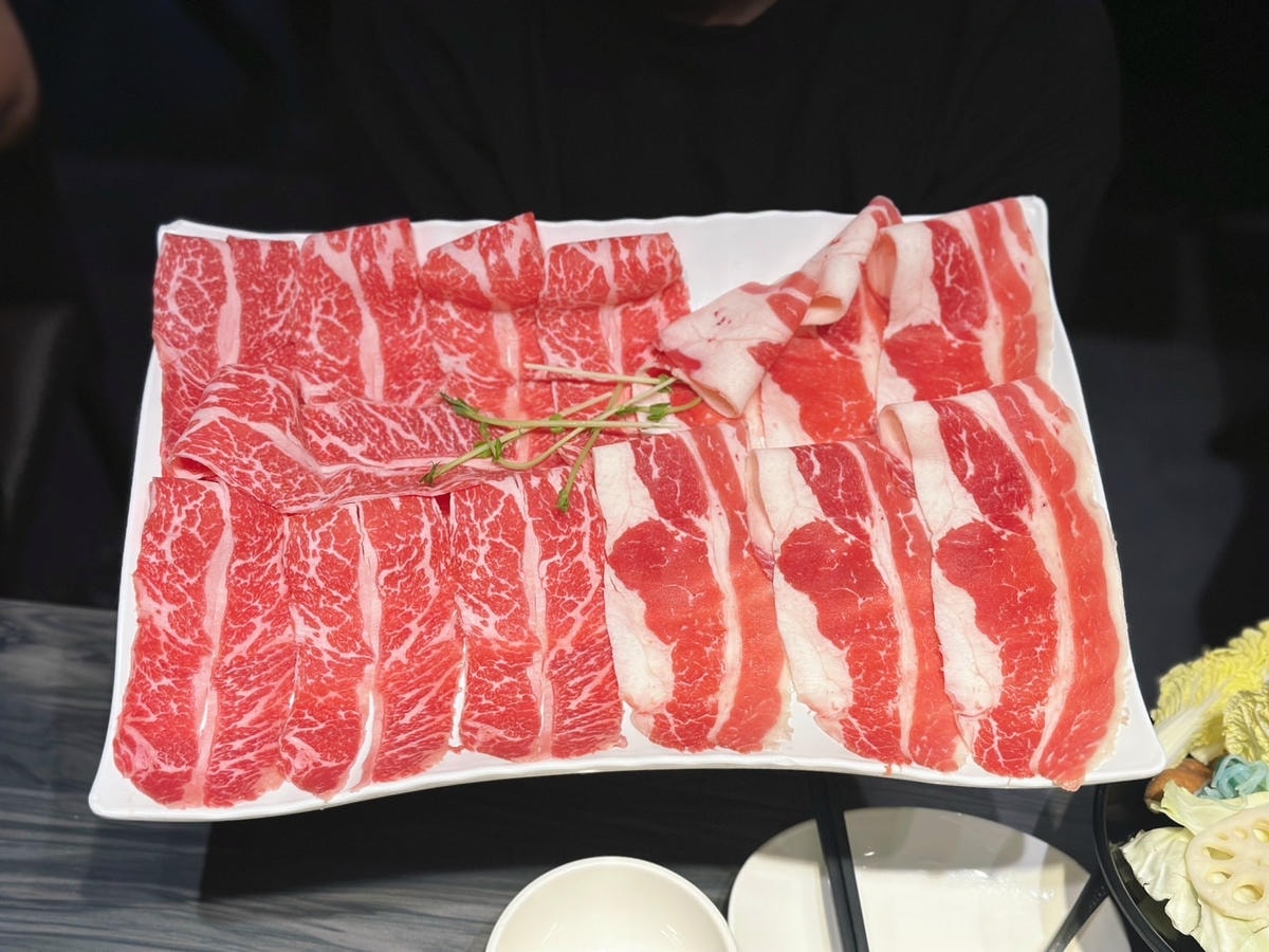 生日優惠餐廳推薦好食多涮涮鍋(雙城店) 這畫面太療癒!泡湯