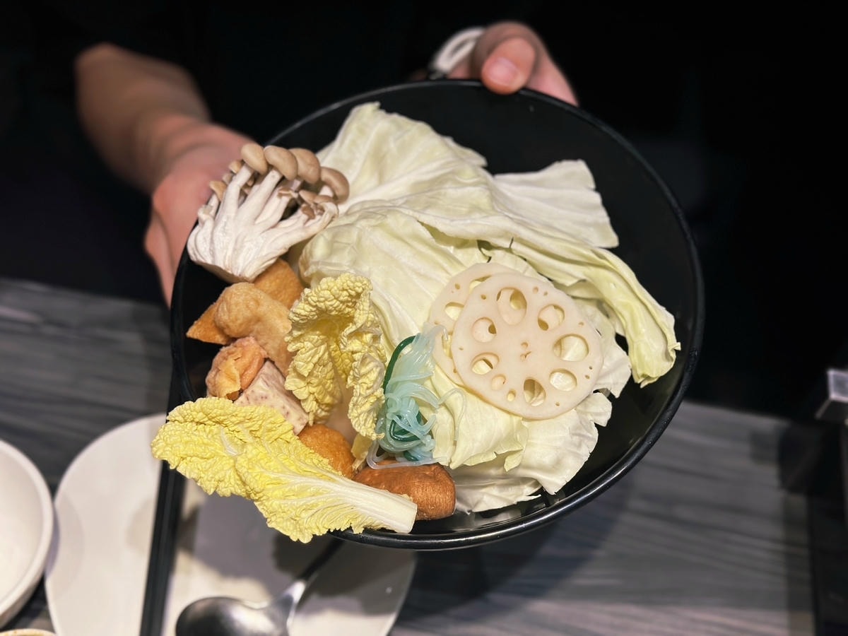 生日優惠餐廳推薦好食多涮涮鍋(雙城店) 這畫面太療癒!泡湯