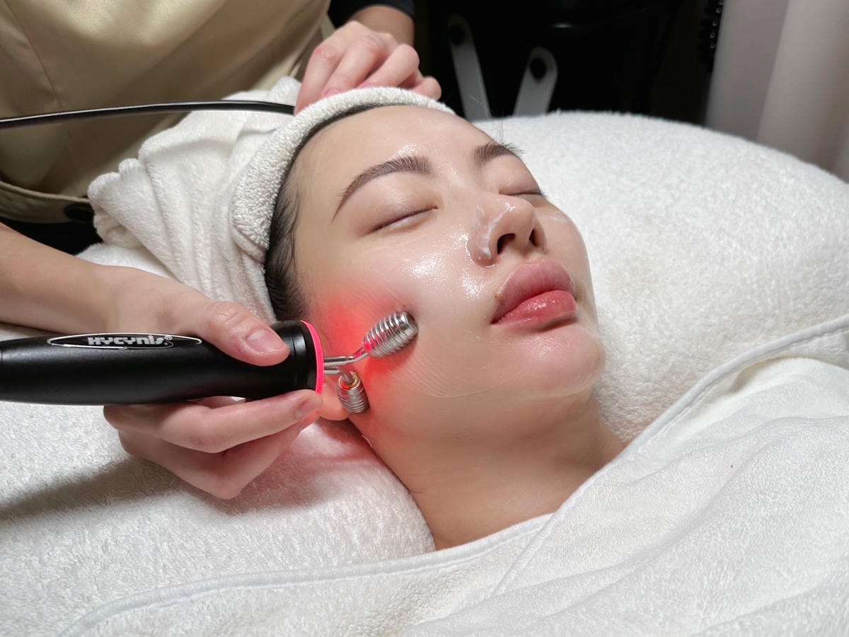 信義區韓式水飛梭推薦悅妍SPA(信義店) 臉部深層大掃除! 信義區韓式水飛梭推薦悅妍SPA(信義店) 臉部深層大掃除!