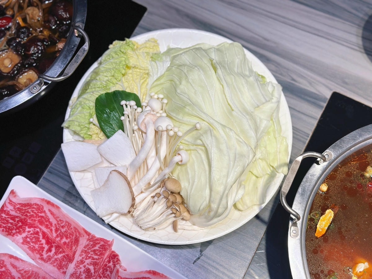 生日優惠餐廳推薦好食多涮涮鍋(雙城店) 這畫面太療癒!泡湯