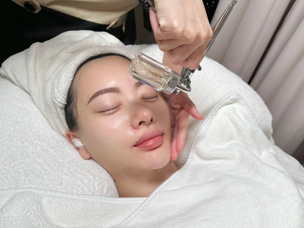 信義區韓式水飛梭推薦悅妍SPA(信義店) 臉部深層大掃除! 信義區韓式水飛梭推薦悅妍SPA(信義店) 臉部深層大掃除!