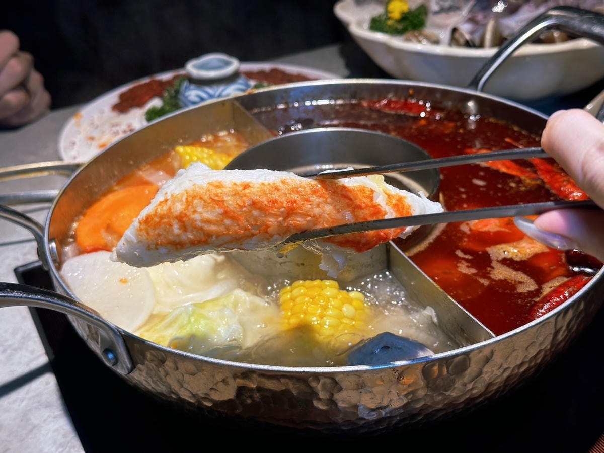 營業至凌晨!築間麻辣火鍋(台北西門町店)推薦巴蜀經典套餐!老 營業至凌晨!築間麻辣火鍋(台北西門町店)推薦巴蜀經典套餐!老