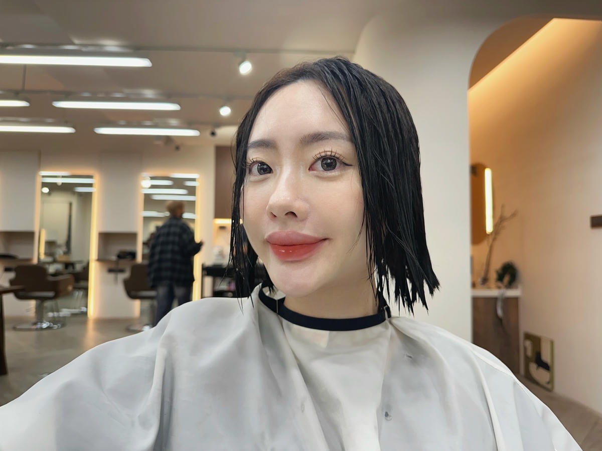 中山區一刀切短髮設計師推薦蘊 YUN SALON 中山店 中山區一刀切短髮設計師推薦蘊 YUN SALON 中山店