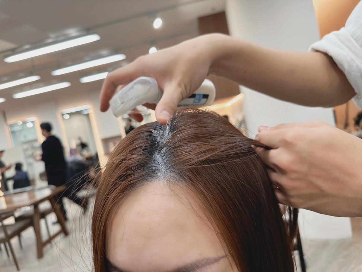 中山區一刀切短髮設計師推薦蘊 YUN SALON 中山店 中山區一刀切短髮設計師推薦蘊 YUN SALON 中山店