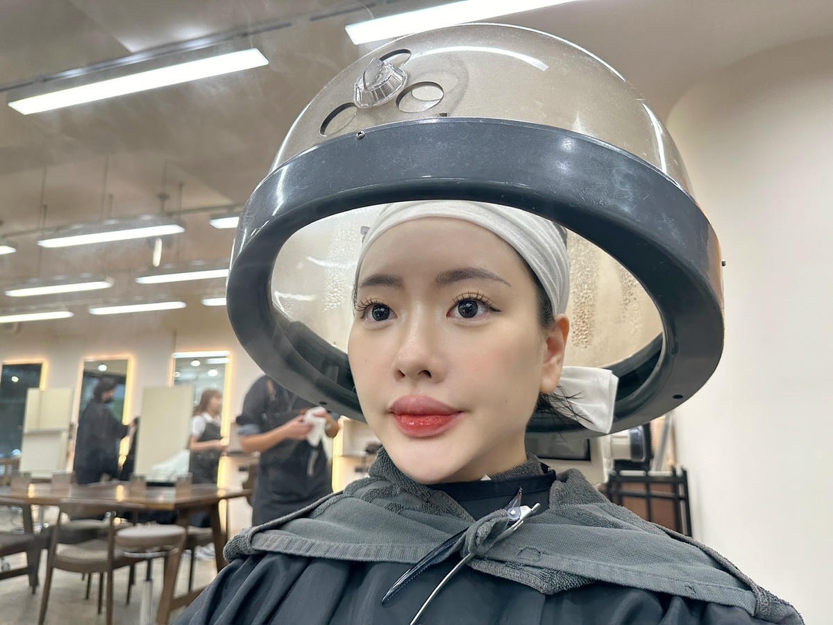 中山區一刀切短髮設計師推薦蘊 YUN SALON 中山店 中山區一刀切短髮設計師推薦蘊 YUN SALON 中山店