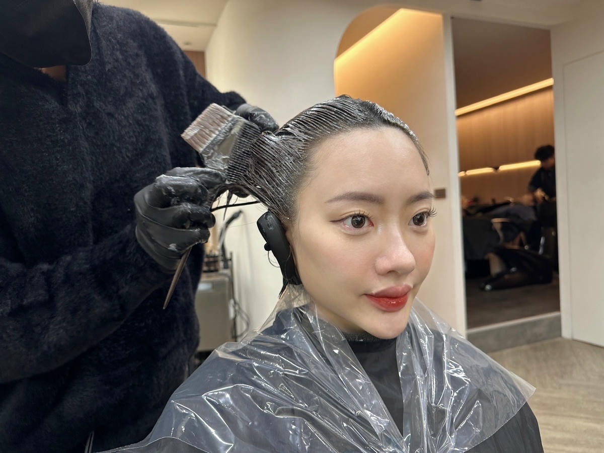 中山區一刀切短髮設計師推薦蘊 YUN SALON 中山店 中山區一刀切短髮設計師推薦蘊 YUN SALON 中山店