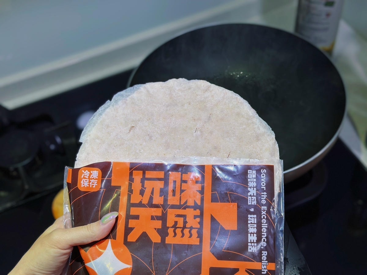 冷凍食品宅配推薦《玩味天盛》月亮蝦餅評價好嗎?新鮮白蝦仁融合