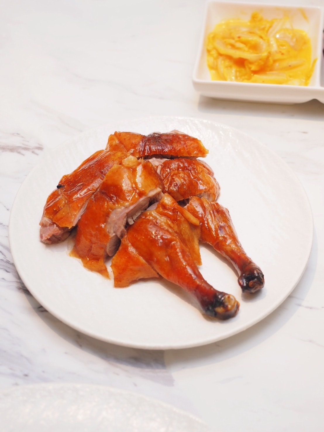 大直美麗華餐廳推薦《鴨覓》台北烤鴨酥脆外皮鮮嫩多汁,廚師現場 大直美麗華餐廳推薦《鴨覓》台北烤鴨酥脆外皮鮮嫩多汁,廚師現場