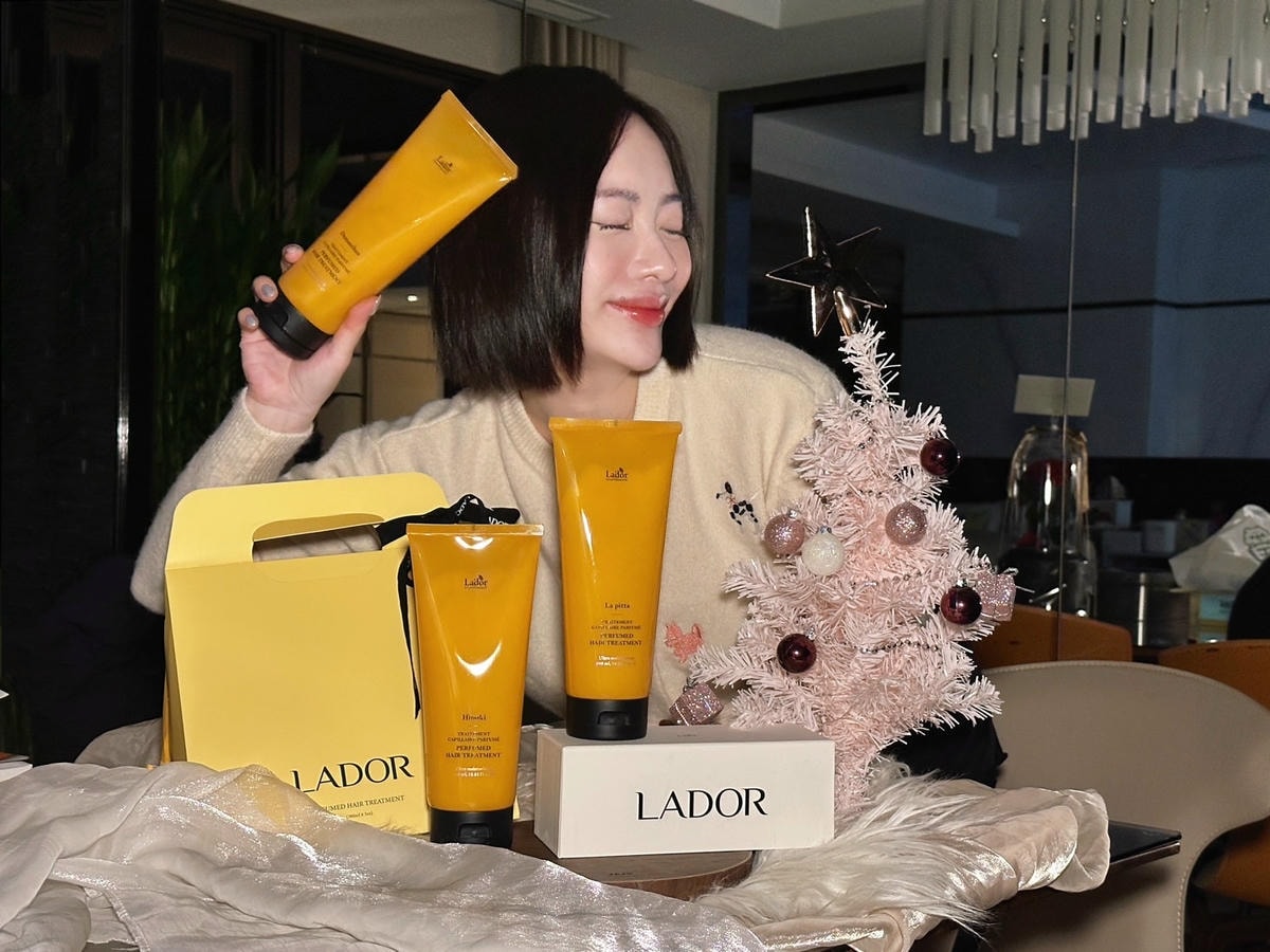 居家沙龍級韓國免沖洗護髮推薦!LADOR 「微光奇蹟精華油組