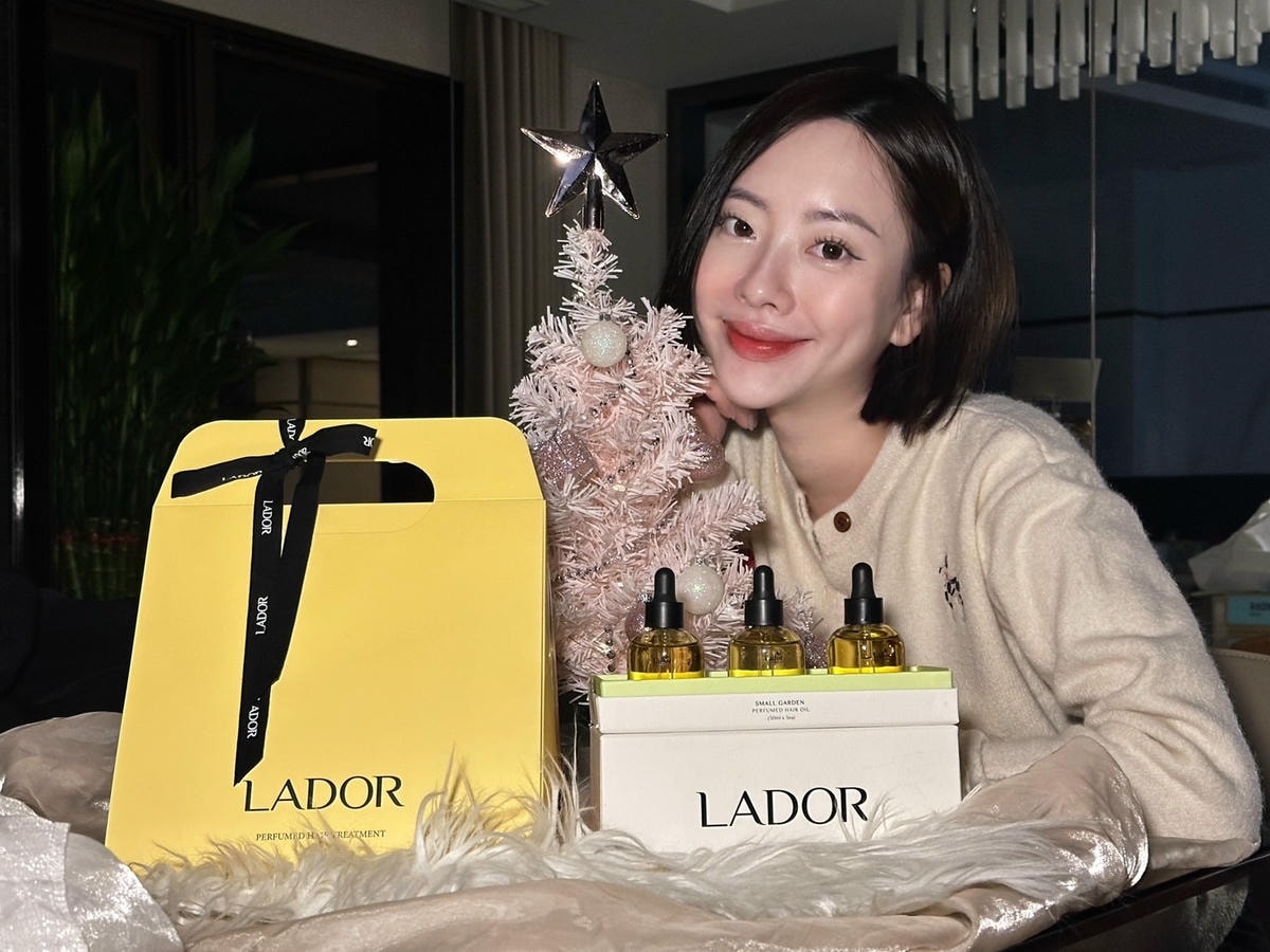 居家沙龍級韓國免沖洗護髮推薦!LADOR 「微光奇蹟精華油組