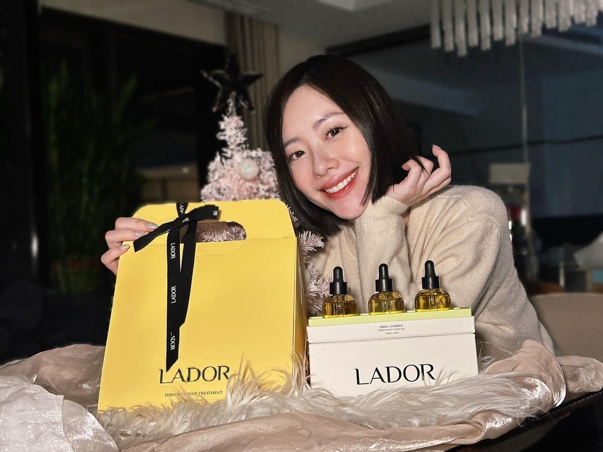 居家沙龍級韓國免沖洗護髮推薦!LADOR 「微光奇蹟精華油組