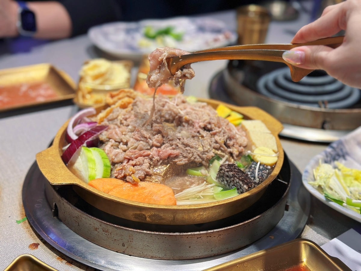 樹林吃到飽推薦朴庶韓國銅盤烤肉 (樹林秀泰店) 一人一爐超 樹林吃到飽推薦朴庶韓國銅盤烤肉 (樹林秀泰店) 一人一爐超
