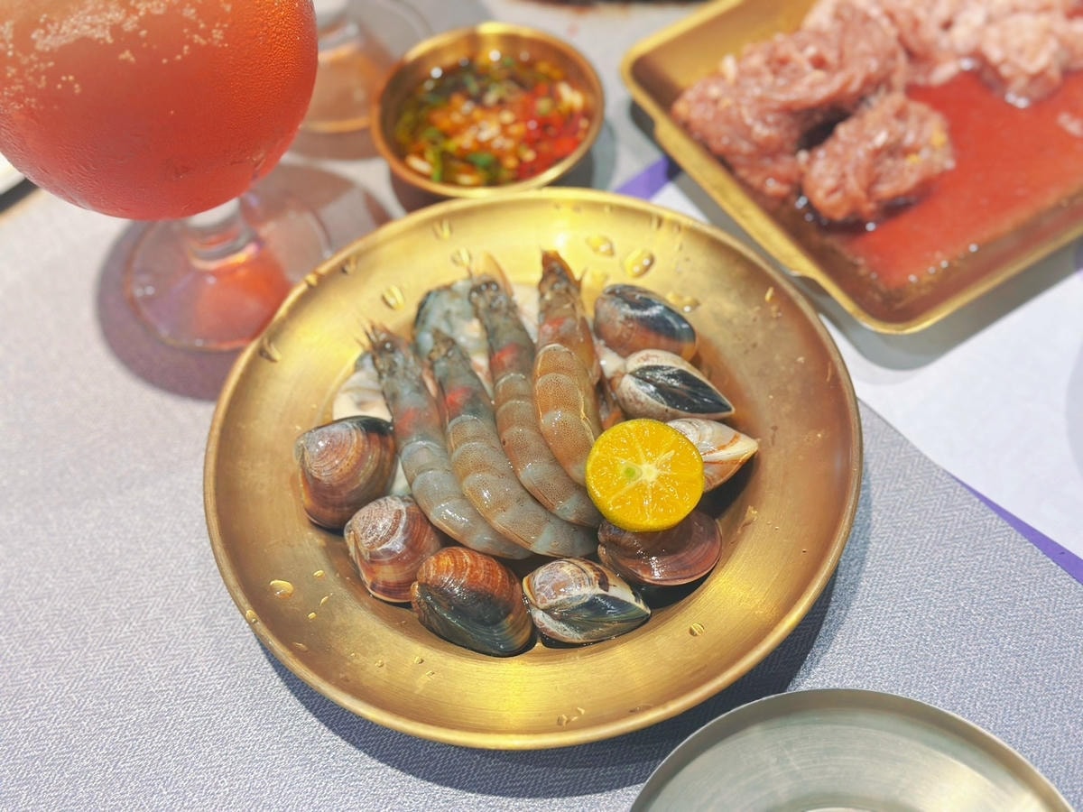 樹林吃到飽推薦朴庶韓國銅盤烤肉 (樹林秀泰店) 一人一爐超 樹林吃到飽推薦朴庶韓國銅盤烤肉 (樹林秀泰店) 一人一爐超